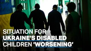 UN experts express concern over Ukraine’s disabled children