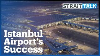 Istanbul Airport Ranked Europe's Busiest Again