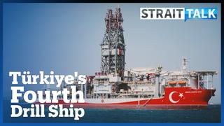 Türkiye Launches Abdulhamid Han Drill Ship