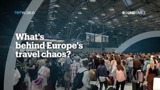 What's behind Europe's travel chaos?