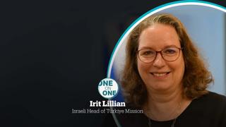 One on One Express - Israeli Charge d'Affaires Irit Lillian