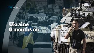 Ukraine 6 months: What's next?