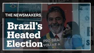 Brazil’s candidates resort to personal attacks