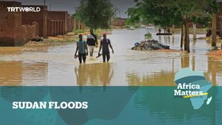 Africa Matters: Sudan reeling from floods