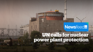 #UN calls for nuclear plant protection