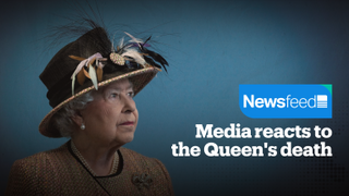Media reaction to the Queen's death
