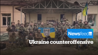Ukraine counteroffensive