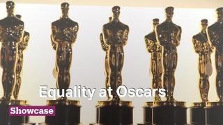 Equality and Gender Issues at Oscars