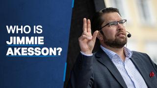 Who is Jimmie Akesson, the far-right winner of Sweden’s elections?