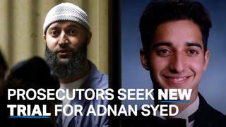 Prosecutors say Adnan Syed should be granted a new trial