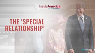 The 'Special Relationship’ | Inside America with Ghida Fakhry