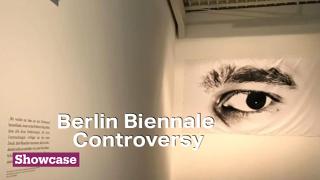 Berlin Biennale Controversy