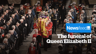 The funeral of Queen Elizabeth II