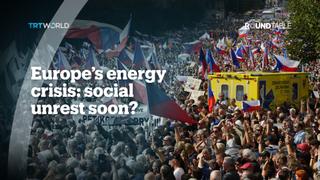 EUROPE’S ENERGY CRISIS: social unrest soon?