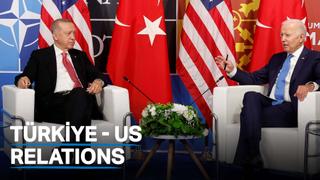 Türkiye-US relations on the mend