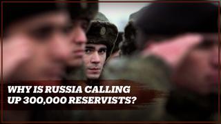 Putin has called up reservists – how will it work?