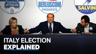 Four things to know about Italy’s upcoming elections