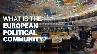 What is the European Political Community?