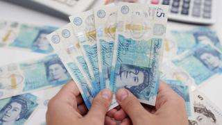 British pound hits record low against the US dollar