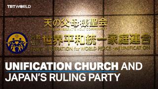 Japan's ruling party faces battle as ties with religious group revealed