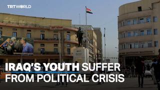Crisis failing Iraq's youth