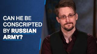 Edward Snowden is now a Russian citizen