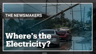 Who is to blame for the power crisis in Puerto Rico?