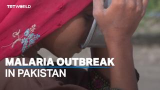 Pakistan's south battles malaria outbreak