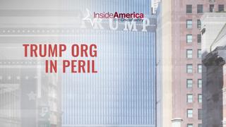Trump Org in Peril | Inside America with Ghida Fakhry