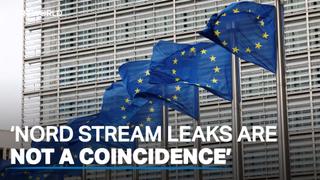 Nord Stream still leaking into Baltic Sea