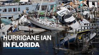 Florida ravaged by Hurricane Ian
