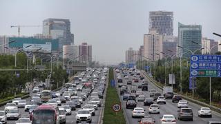 Businesses set to leave China as economy falters