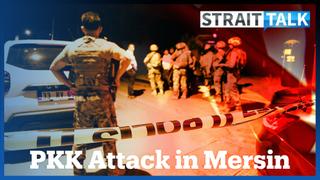 PKK Terror Attack in Mersin Leaves One Police Officer Dead
