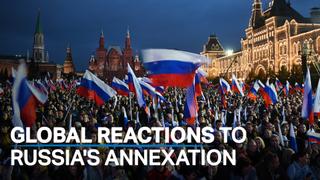 Moscow vetoes UN resolution on proclaimed annexations