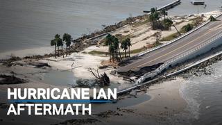 Florida counts cost of Hurricane Ian