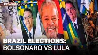Lula poised to unseat Bolsonaro in Brazil election