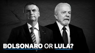 Bolsonaro or Lula?