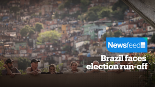 #Brazil faces election run-off