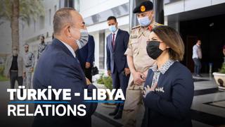 Türkiye, Libya sign memorandums on gas, hydrocarbons