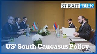 Why is the US Getting So Involved in the South Caucasus?