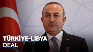 Türkiye, Libya sign hydrocarbon deal