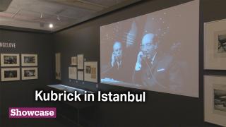 The ‘Stanley Kubrick’ Exhibition