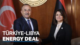 Türkiye and Libya sign a new energy deal in Tripoli