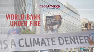 World Bank Under Fire | Inside America with Ghida Fakhry