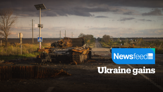 #Ukraine gains