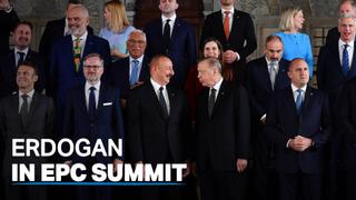 Erdogan attends first EPC summit