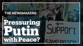 Targeting Putin with a Nobel Peace Prize