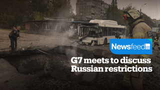 G7 meets to discuss Russian restrictions