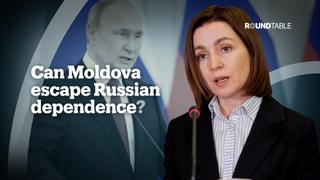 Can Moldova Escape Russian Dependence?