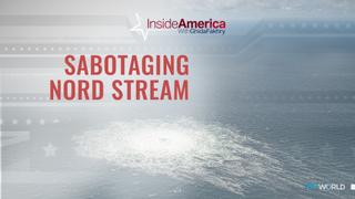 Sabotaging Nord Stream | Inside America with Ghida Fakhry